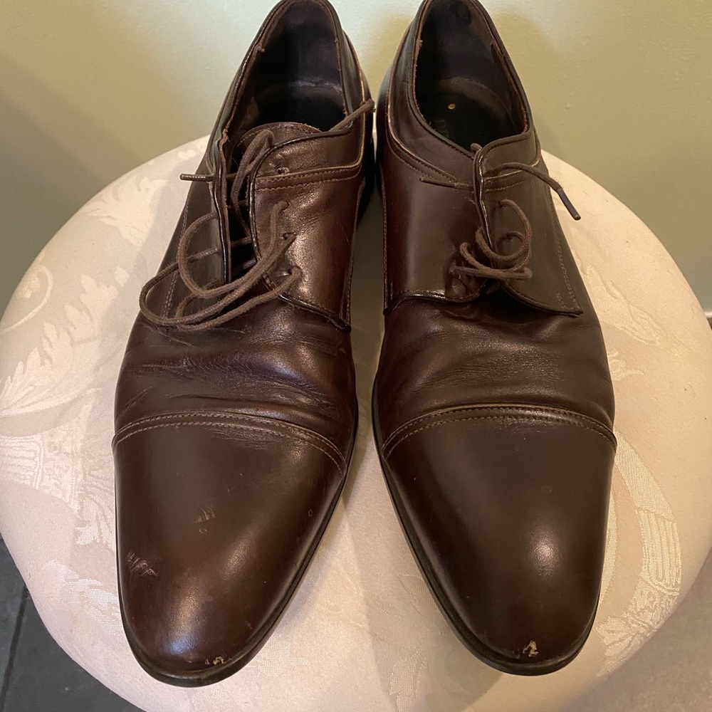 Men’s Italian dress shoes